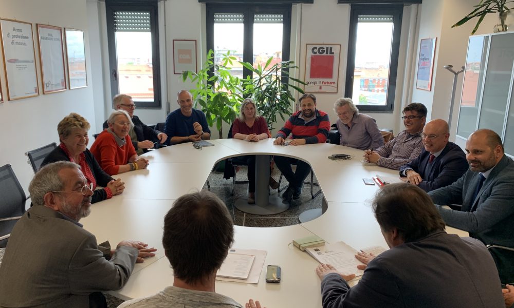 Canton Ticino, alleanza tra sindacati. L’accordo: più tutele per i 71mila lavoratori frontalieri