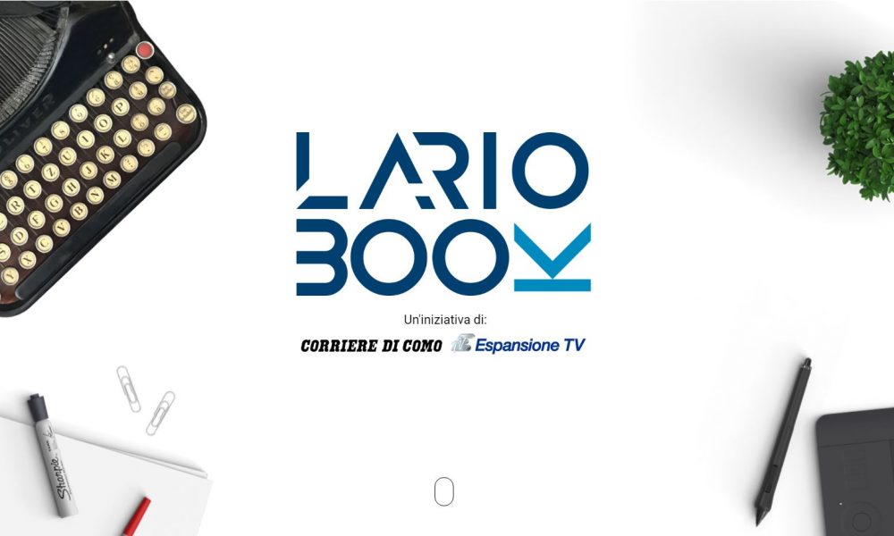 Dallo sport all’economia. Dopo Cunego domani a Lariobook il giornalista Francesco Specchia, direttore di Pop Economy