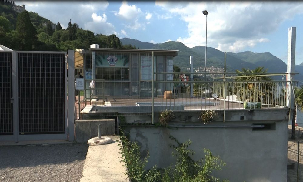 Lido di Villa Olmo, il rush finale verso la riapertura