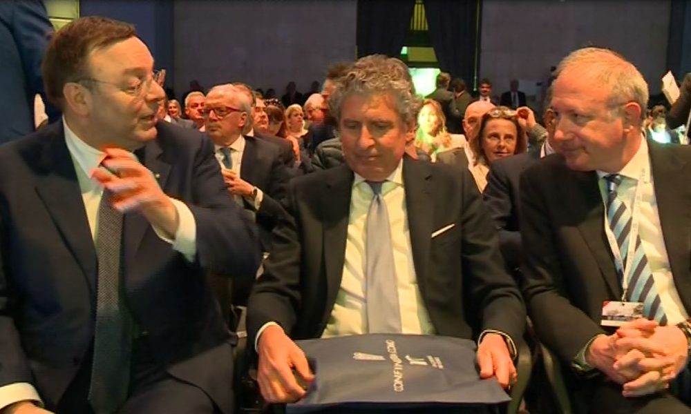 Confindustria Como presenta la nuova squadra guidata da Manoukian