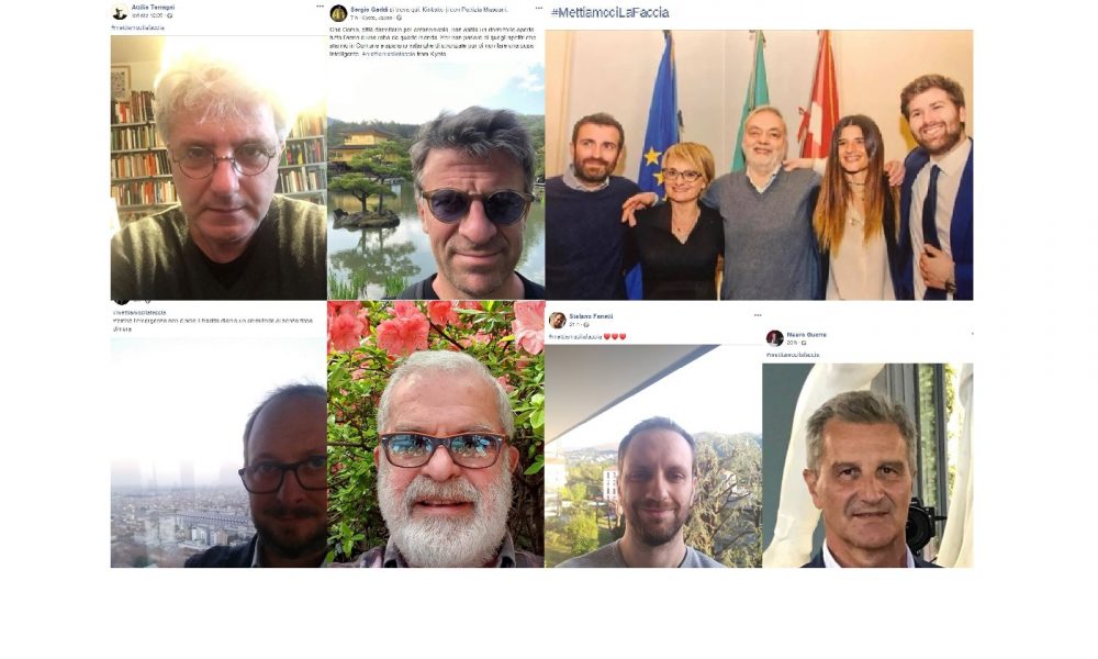 #mettiamocilafaccia: la campagna social per il dormitorio di Como diventa virale