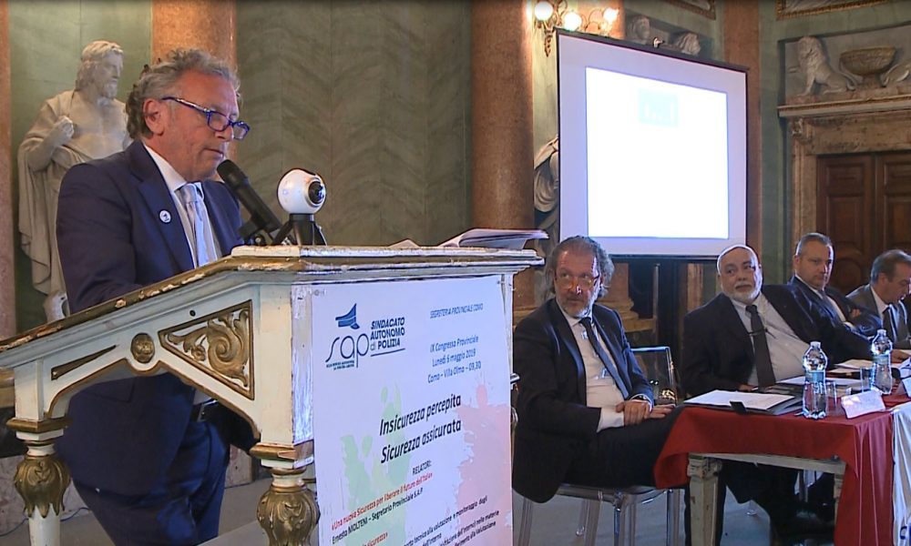 Le richieste della polizia. Molteni (Sap): “Più uomini e certezza della pena”