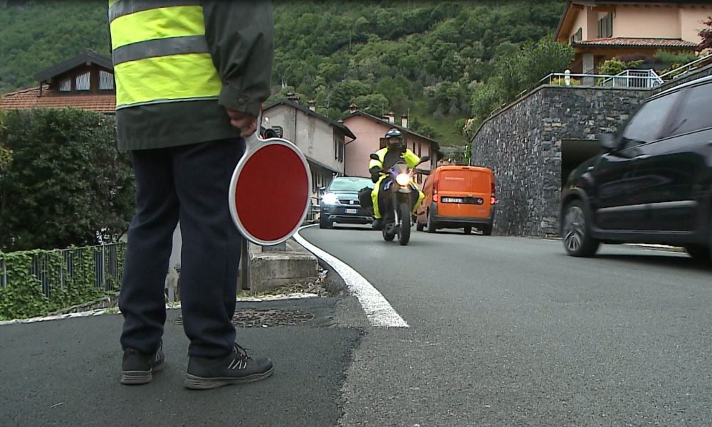 Regina, da oggi i movieri. Sulla statale 19mila veicoli in transito il primo maggio