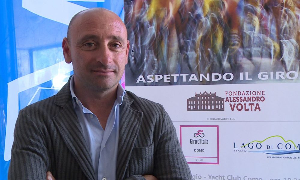Verso il Giro d’Italia: Paolo Bettini a Como. Tra ricordi personali e la tappa della corsa rosa