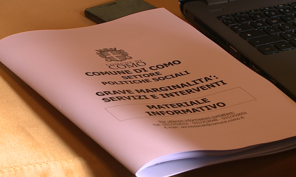 Senzatetto, cosa viene fatto e quanto si spende (più di un milione all’anno). Locatelli: “Basta polemiche, ecco come lavora il Comune”