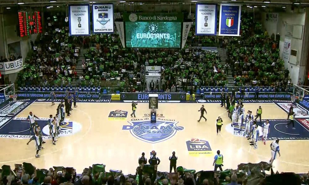 Basket, addio al sogno playoff. Cantù perde a Sassari: 87 a 81