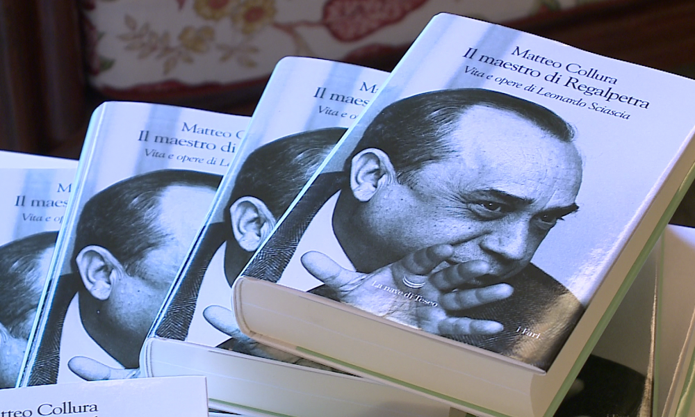 A Lariobook Matteo Collura e la sua amicizia con Leonardo Sciascia