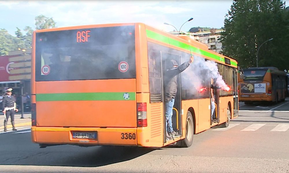 Scontri per il derby Como-Lecco. Sei ultras iscritti sul registro degli indagati