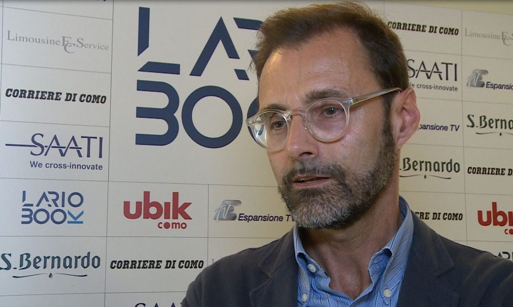 Francesco Specchia a LarioBook, la sua “Pop Economy” per i millennials