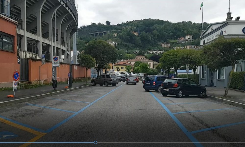 Il sogno per la Como del futuro: trasformare la zona stadio in un’area pedonale