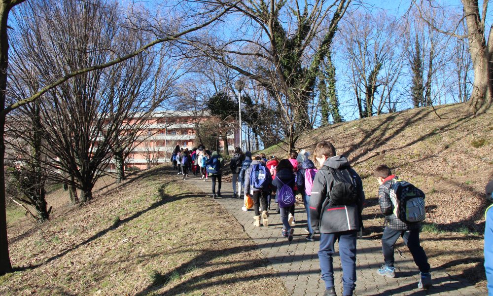 L’architettura sui banchi di scuola, il lavoro dei ragazzi in una mostra