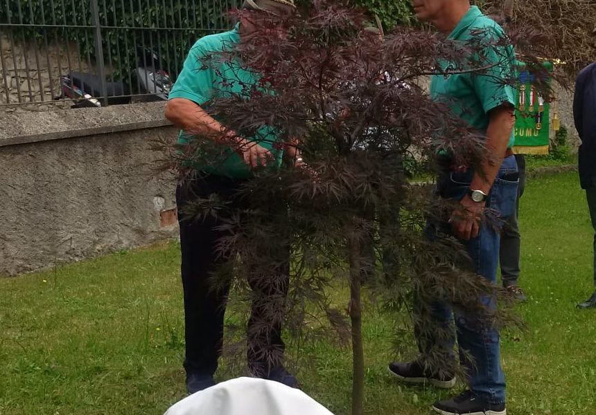 Albavilla, adunata degli Alpini comaschi, domani la sfilata