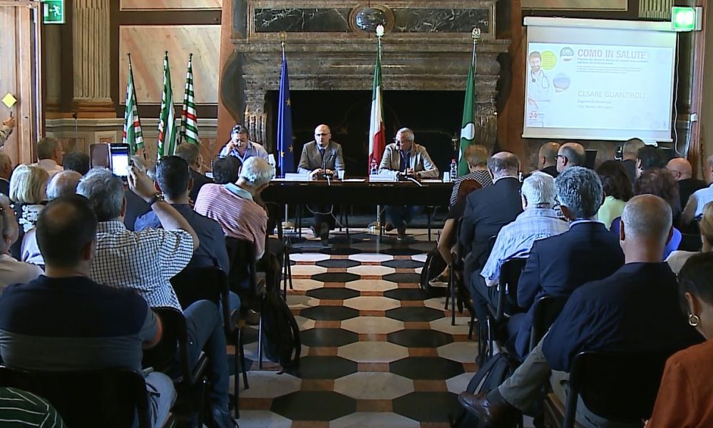 Sanità, esperti a confronto a Villa Gallia: “sistema da rivedere o rischia il collasso”.