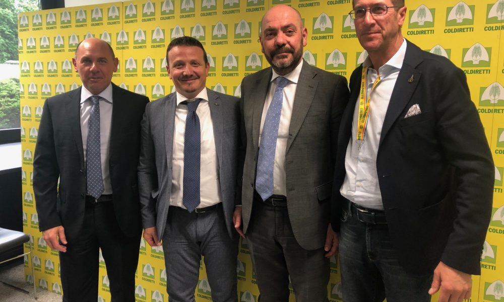 Coldiretti Como-Lecco, Giovanni Luigi Cremonesi è il nuovo direttore