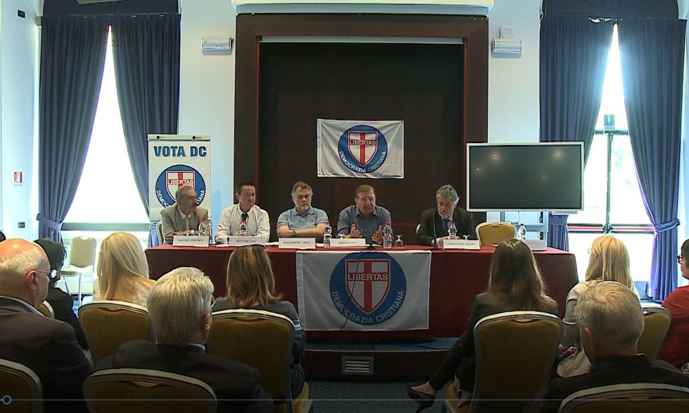 Democrazia cristiana a Como, oggi le nomine