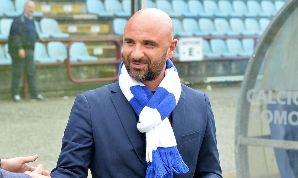 Domani Como – Olbia. Banchini: “Affrontiamo un avversario esperto e in crescita”