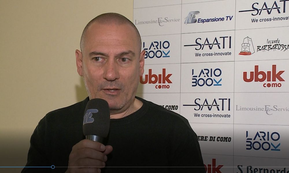 Montanari a Lariobook con la riedizione de “La perfezione”: “Ha segnato gli esordi del noir italiano”