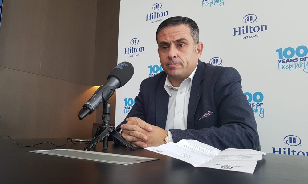 Presunta usura a Brescia, indagati gli ex azzurri Corda e Anelli