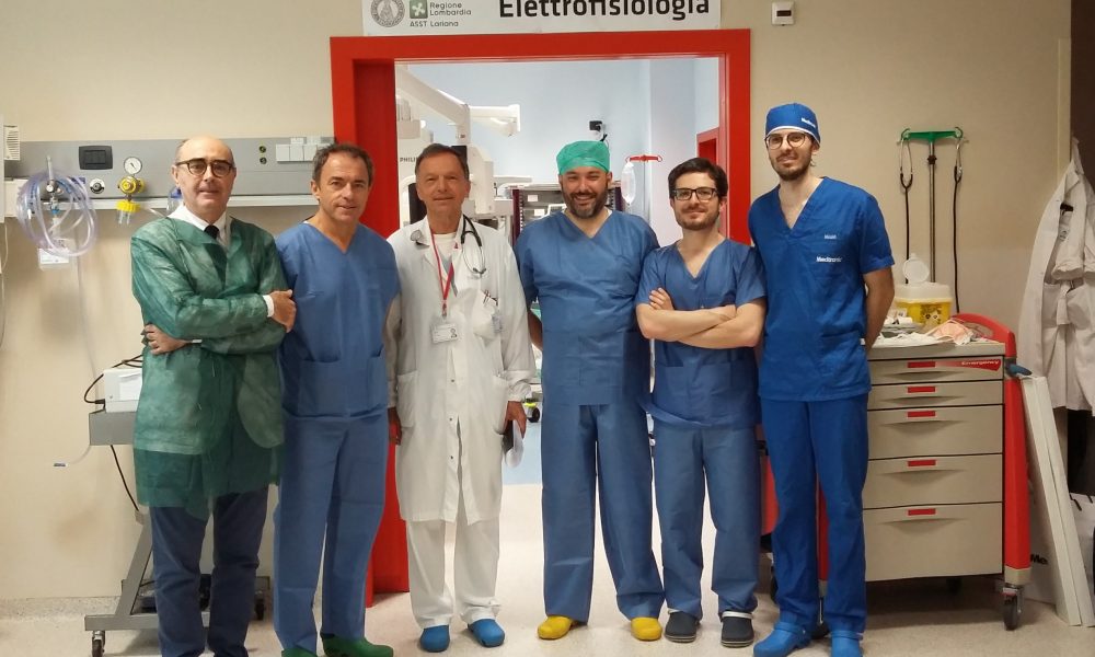 Cardiologia, al Sant’Anna arriva il pacemaker senza fili