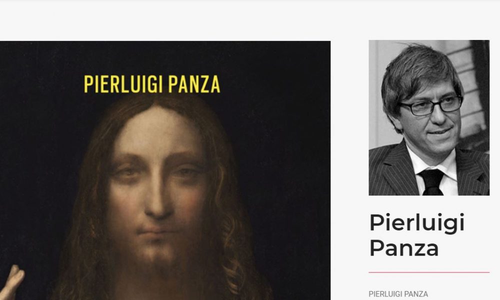 Lariobook, domani ospite Pierluigi Panza