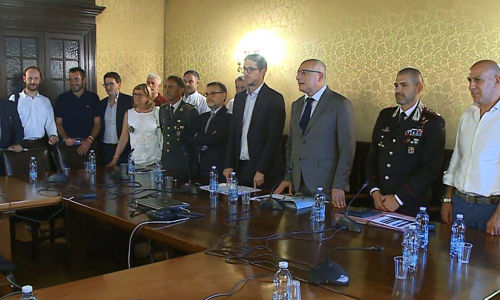 Olgiatese, guerra allo spaccio nei boschi, sette operazioni nei prossimi mesi