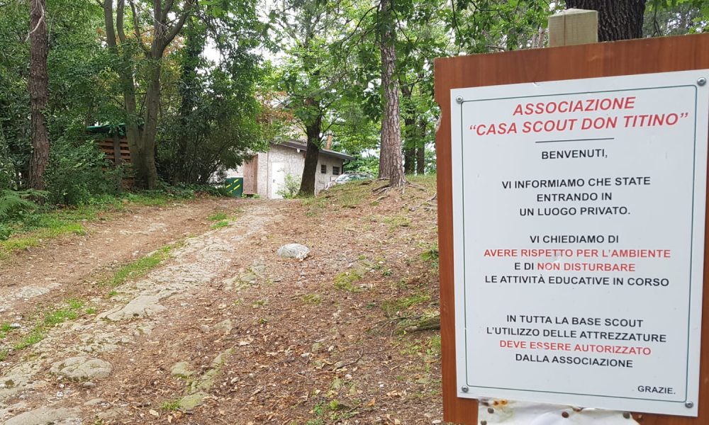 Scout ustionato, gravi ma stabili le condizioni del bambino ricoverato al Buzzi