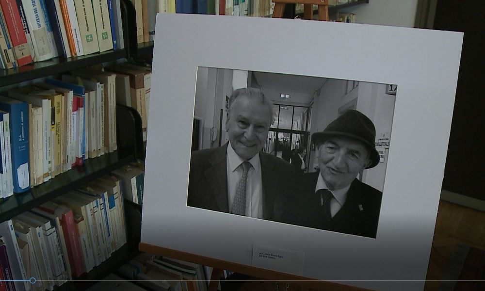 Archivio Spallino, inaugurata una mostra che ripercorre la vita dell’ex sindaco e campione olimpico