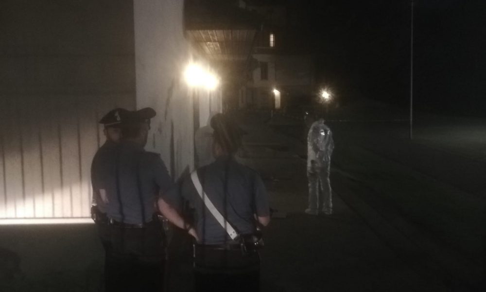 Delitto di Veniano: tutto in pochi attimi. Domani l’interrogatorio dell’arrestato