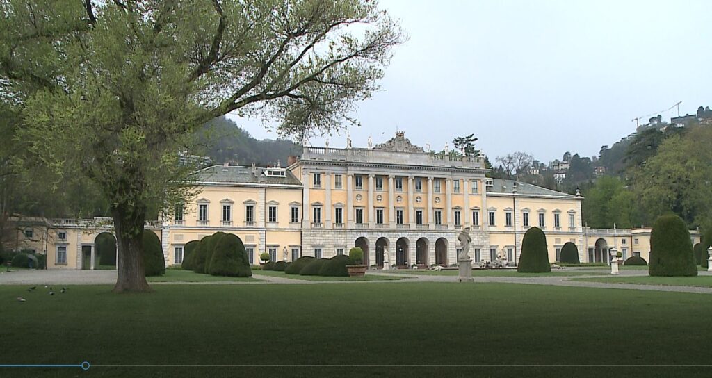 villa olmo