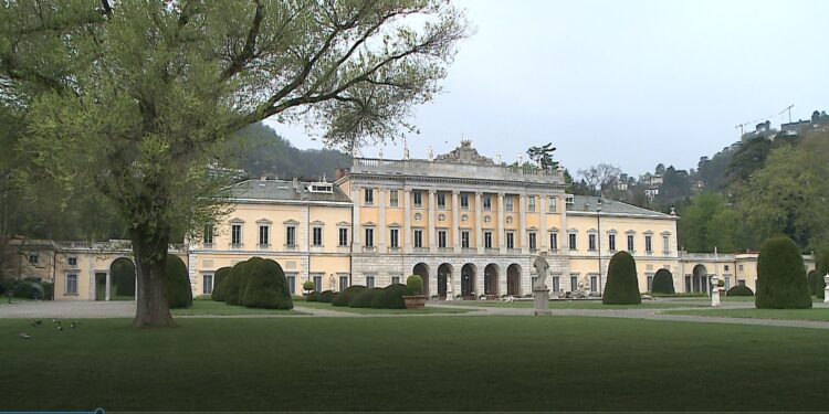 villa olmo