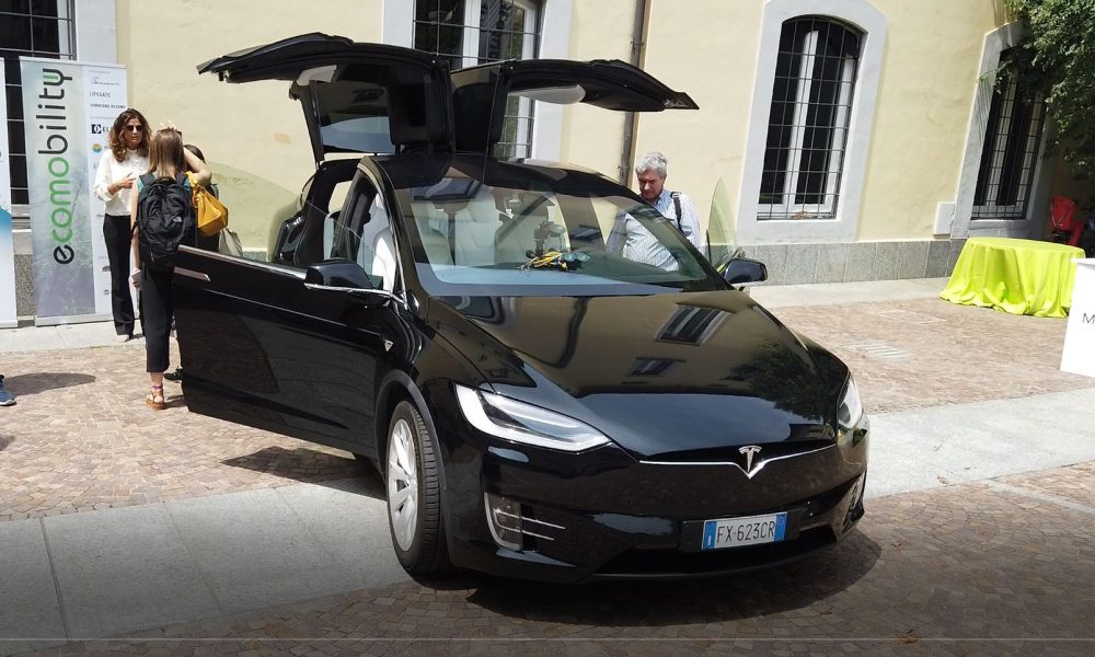 Le buone pratiche a Ecomobility, un pomeriggio di test drive e laboratori creativi