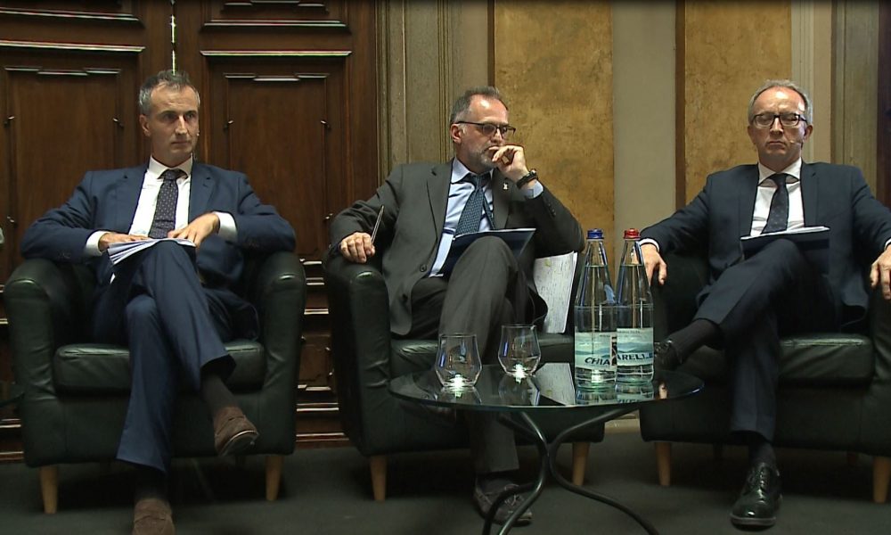 Autonomia e regionalismo, il convegno a Villa Erba a Cernobbio