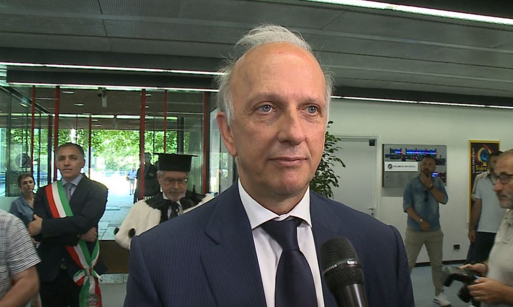 Università e ricerca, il ministro Bussetti a Novedrate