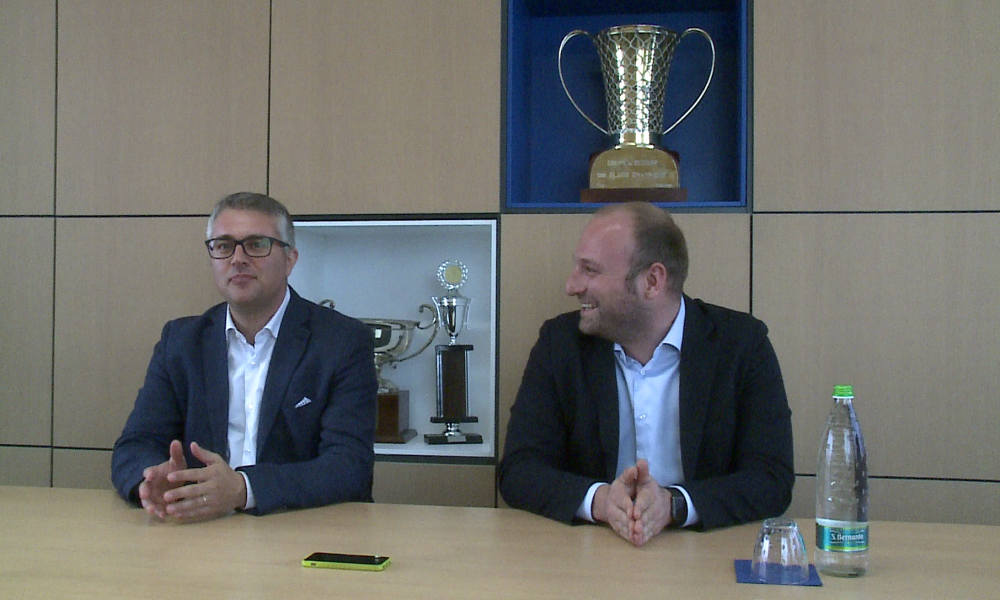 Pallacanestro Cantù, il ritorno di Della Fiori (nuovo general manager): “Presto squadra e coach stando nel budget”