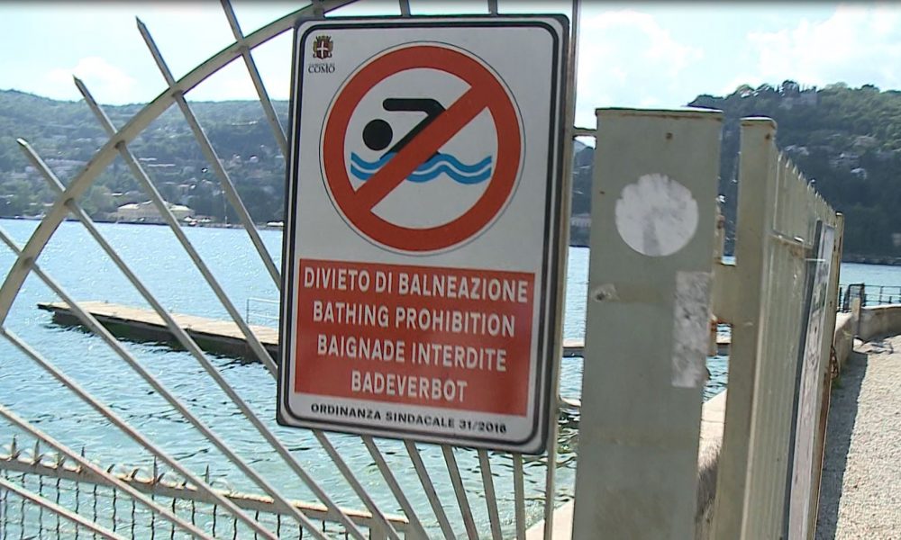 Sicurezza del lago, si parte da scuole e turisti per far conoscere i rischi del Lario