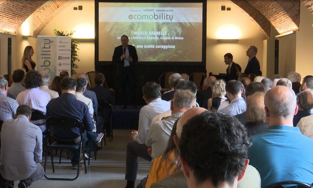 Mobilità alternativa, oggi a Como l’evento Ecomobility