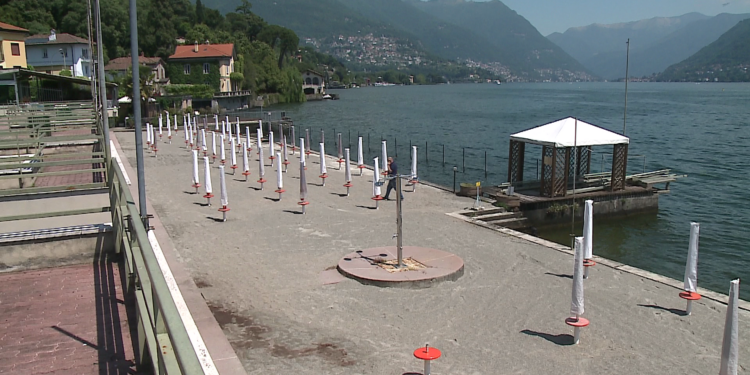 Lido- Concessioni stabilimenti balneari lago