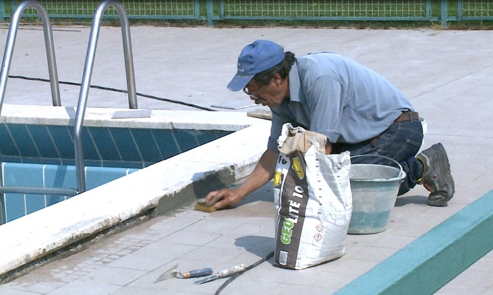 Lido di Villa Olmo, la prossima settimana sarà riaperto al pubblico