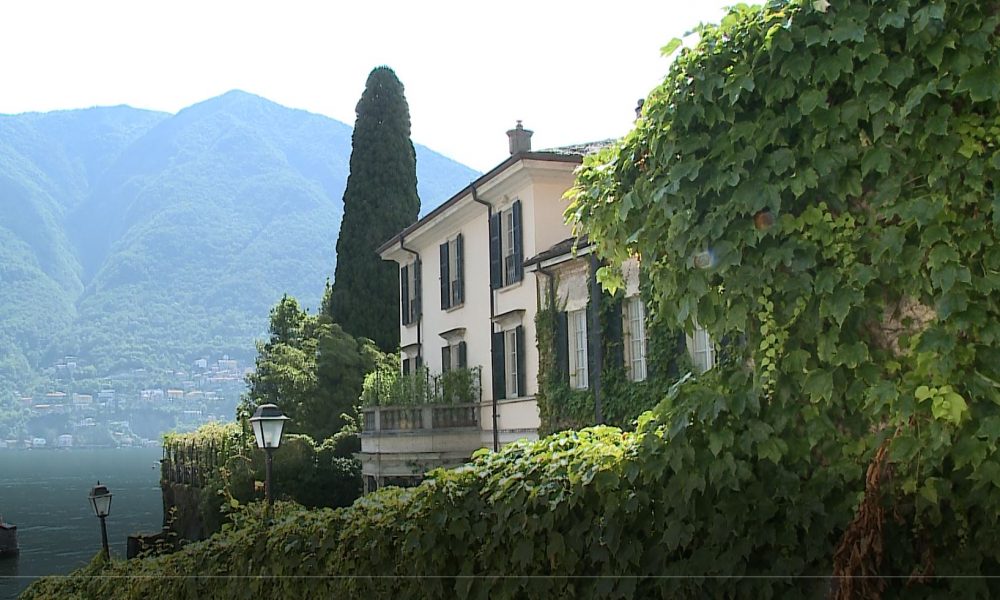 Le vacanze lariane di Clooney: dopo la visita della Roberts, cena romantica a Cernobbio