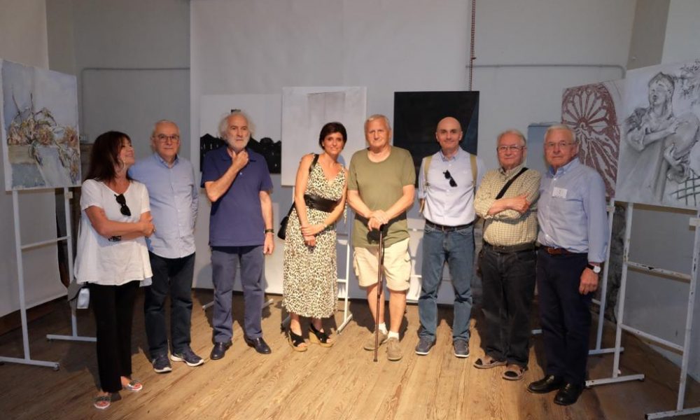 Torno, Arte per l’Arte, opere in vendita per finanziare importanti restauri