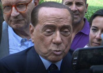 silvio berlusconi