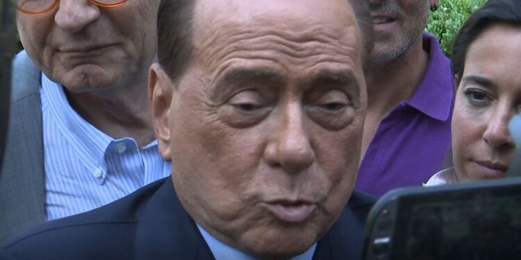 silvio berlusconi