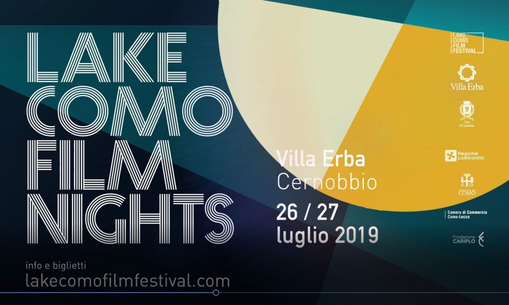 26-28 luglio, Lake Como Film Festival: tre giorni di grande cinema tra Villa Erba e il capoluogo