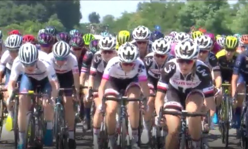 Giro Rosa Iccrea, lunedì la tappa comasca con arrivo a Carate Brianza