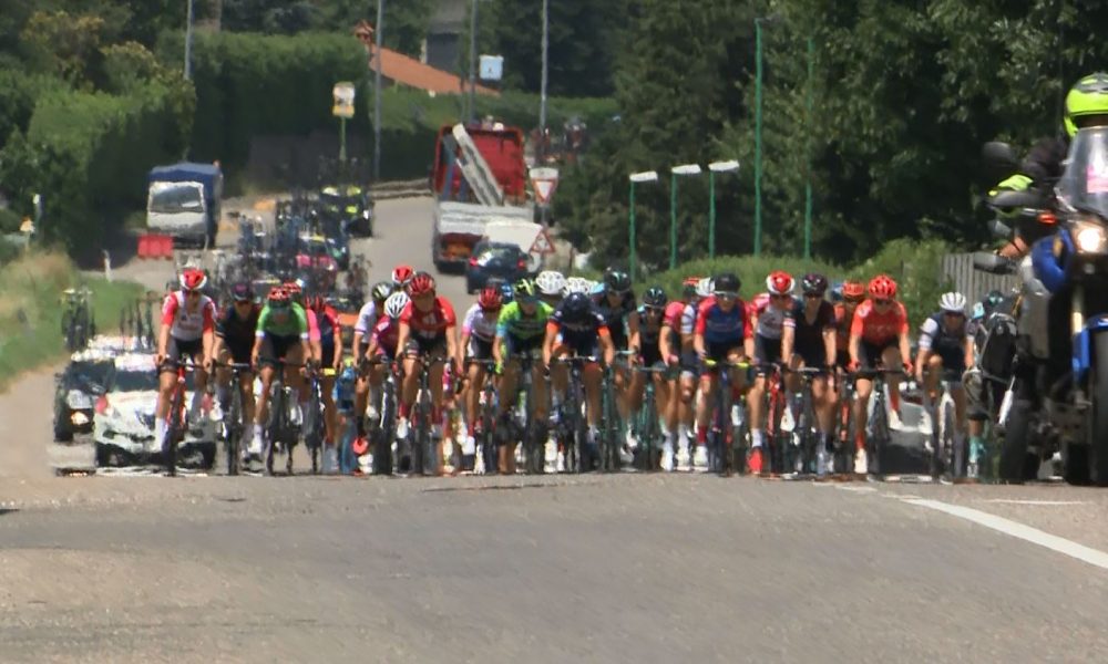 Giro Rosa Iccrea, le atlete sulle strade comasche, vittoria italiana in Brianza