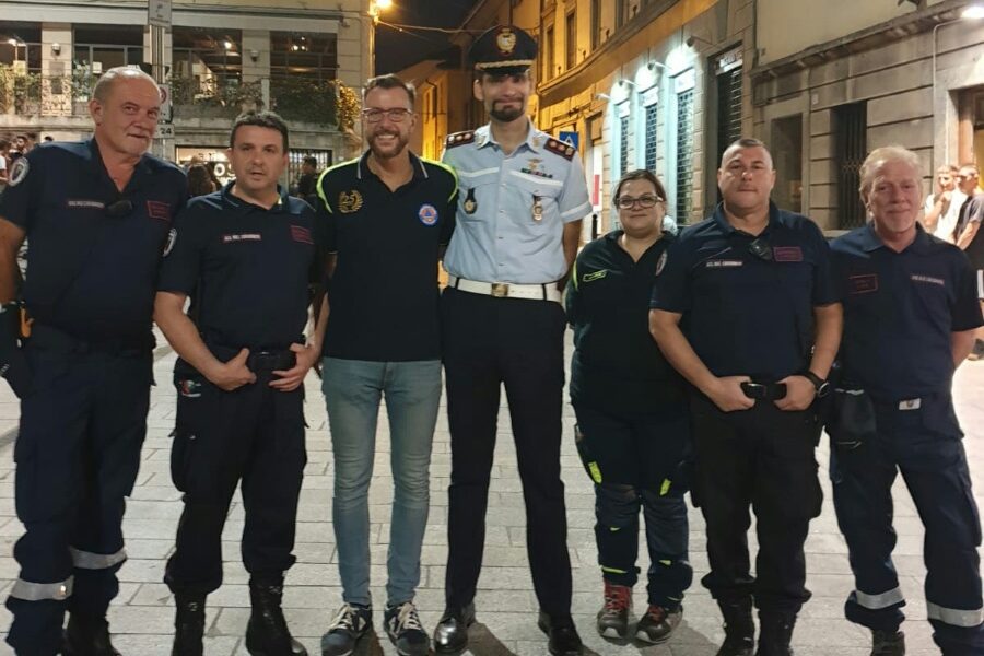 Mercoledrink, controlli straordinari di carabinieri e polizia locale a Cantù