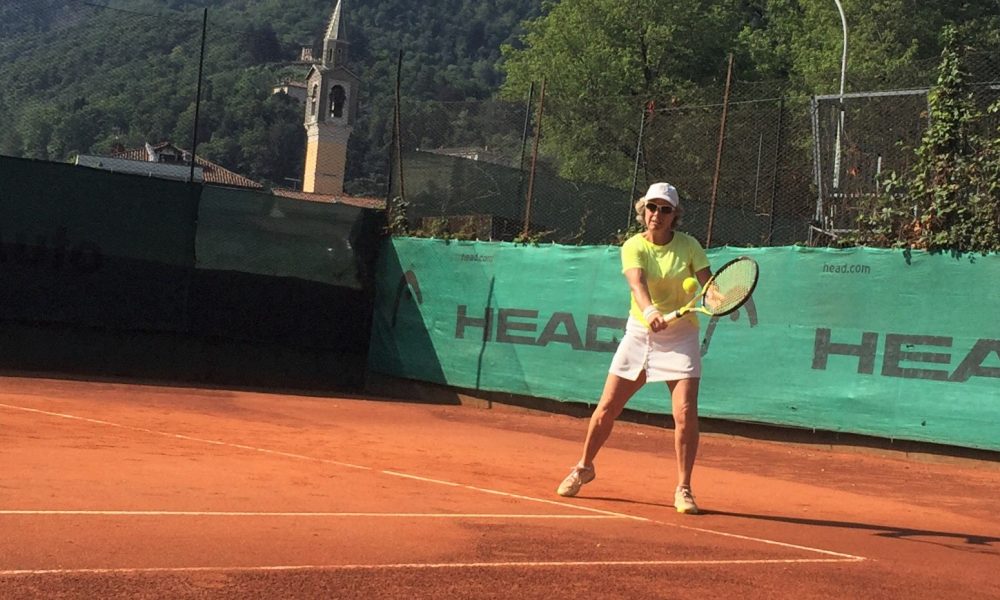 Tennis Como, dominio azzurro nella prima edizione del torneo “Hilton Lake Como Championship”