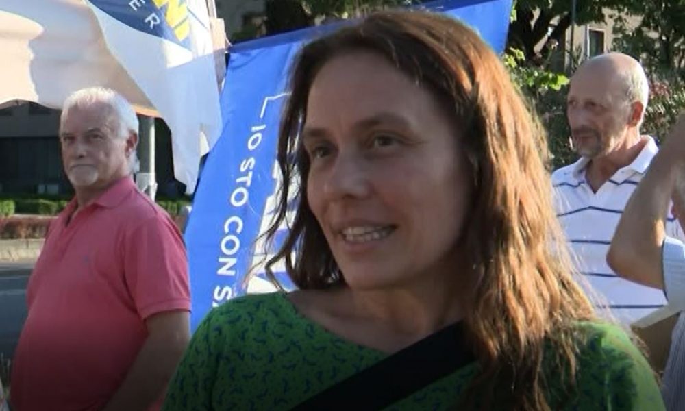 Il ministro Locatelli a Como: “Ho la mia città nel cuore”