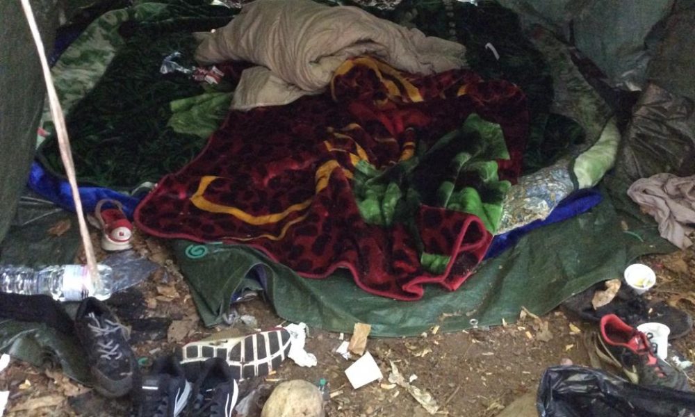 Colverde, blitz nei boschi dello spaccio. Sequestrati soldi e droga, smantellati alcuni bivacchi