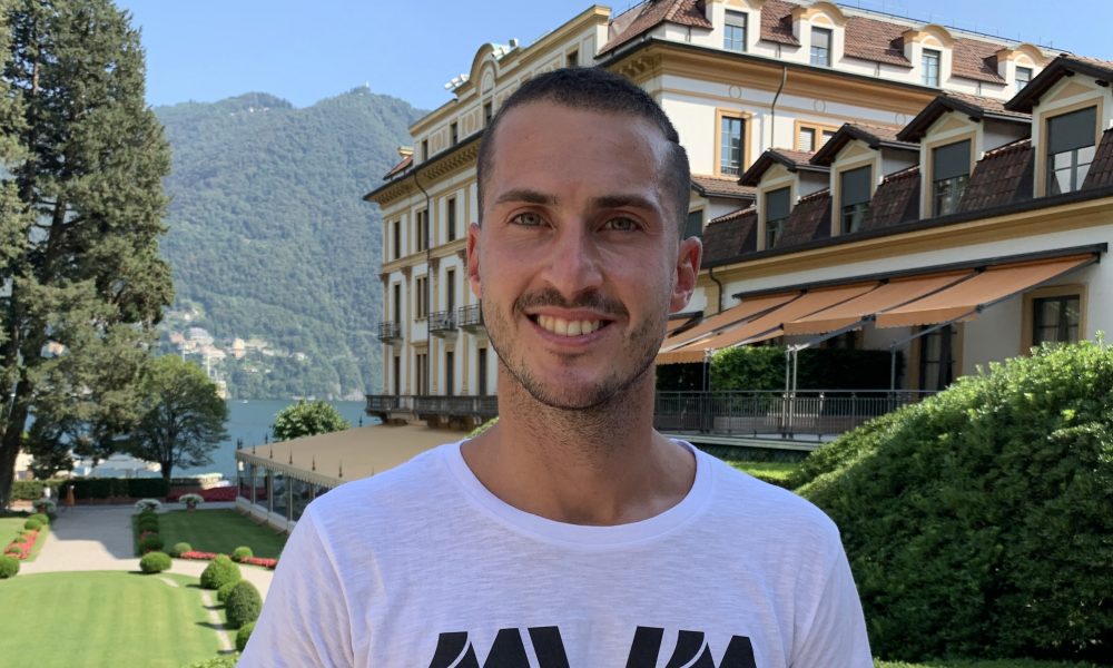 Como 1907, Ganz in prestito dall’Ascoli, vestirà la maglia azzurra